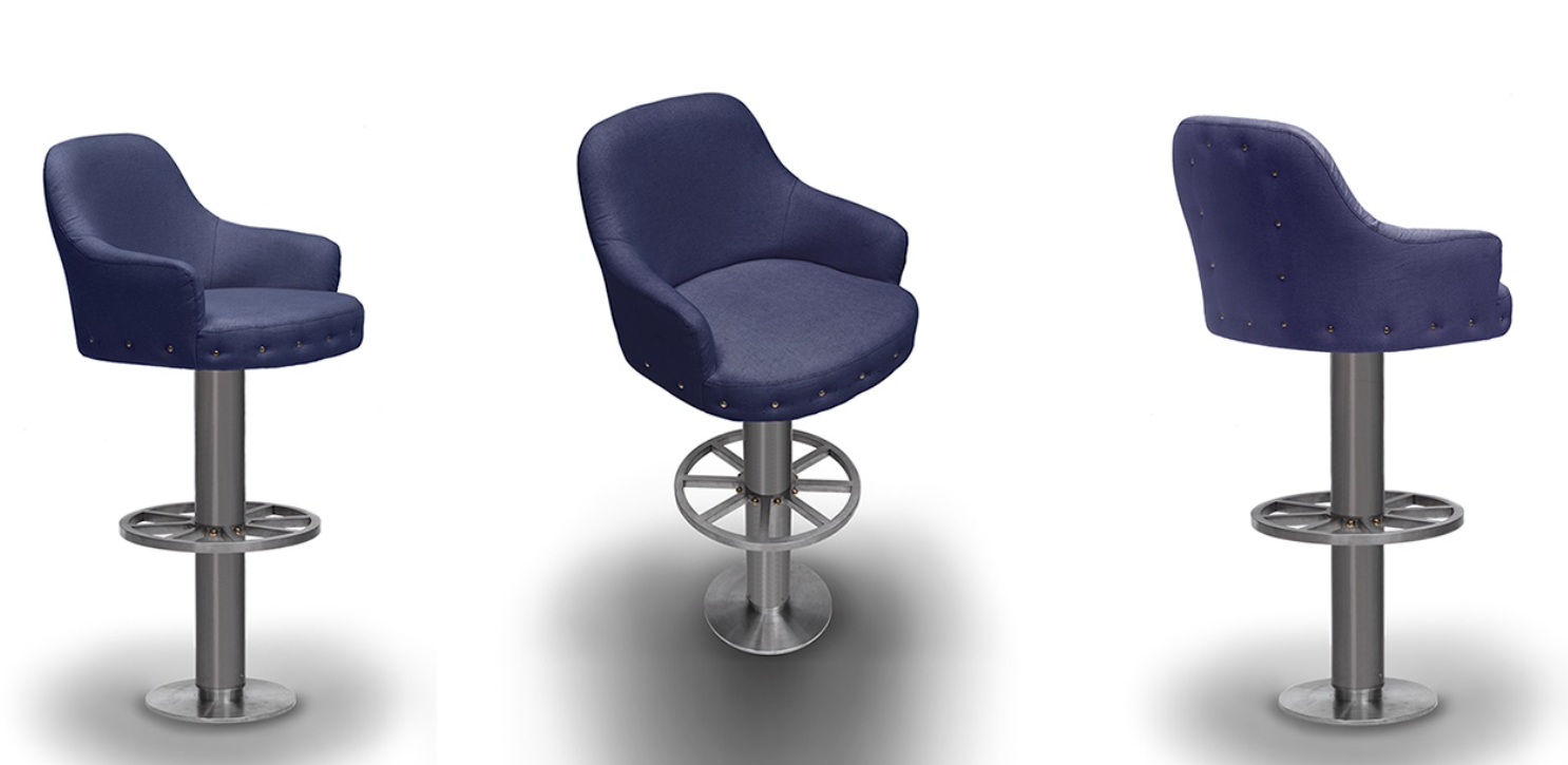 COLOMBO YACHT STOOL